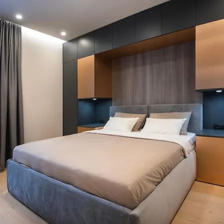 Seasons Luxury Apartament Pula