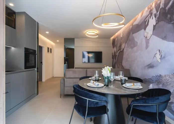 Apartament Seasons Luxury