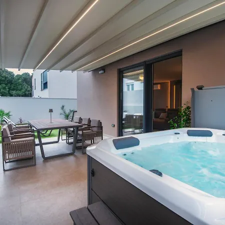 Appartamento Seasons Luxury Pola