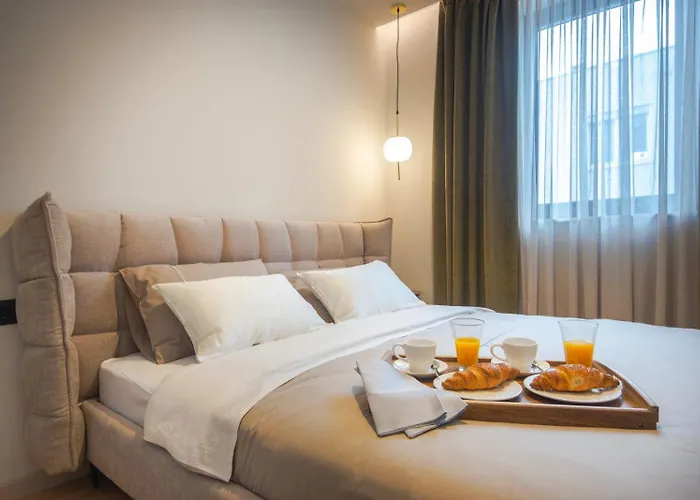 Apartment Seasons Luxury Pula