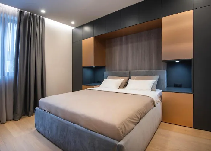 Seasons Luxury Apartment Pula